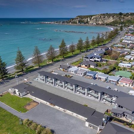 Kaikoura Waterfront Apartments Kültér fotó