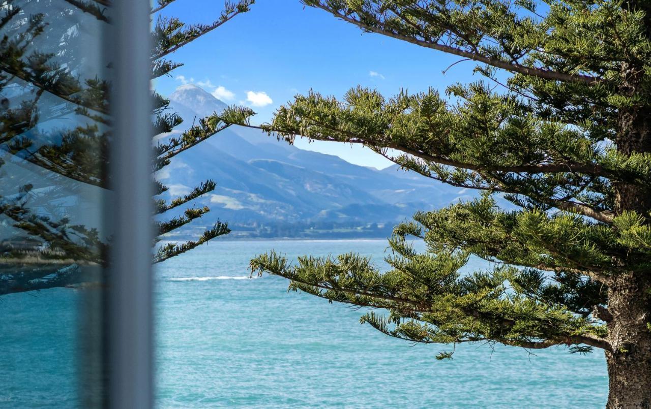 Kaikoura Waterfront Apartments Kültér fotó