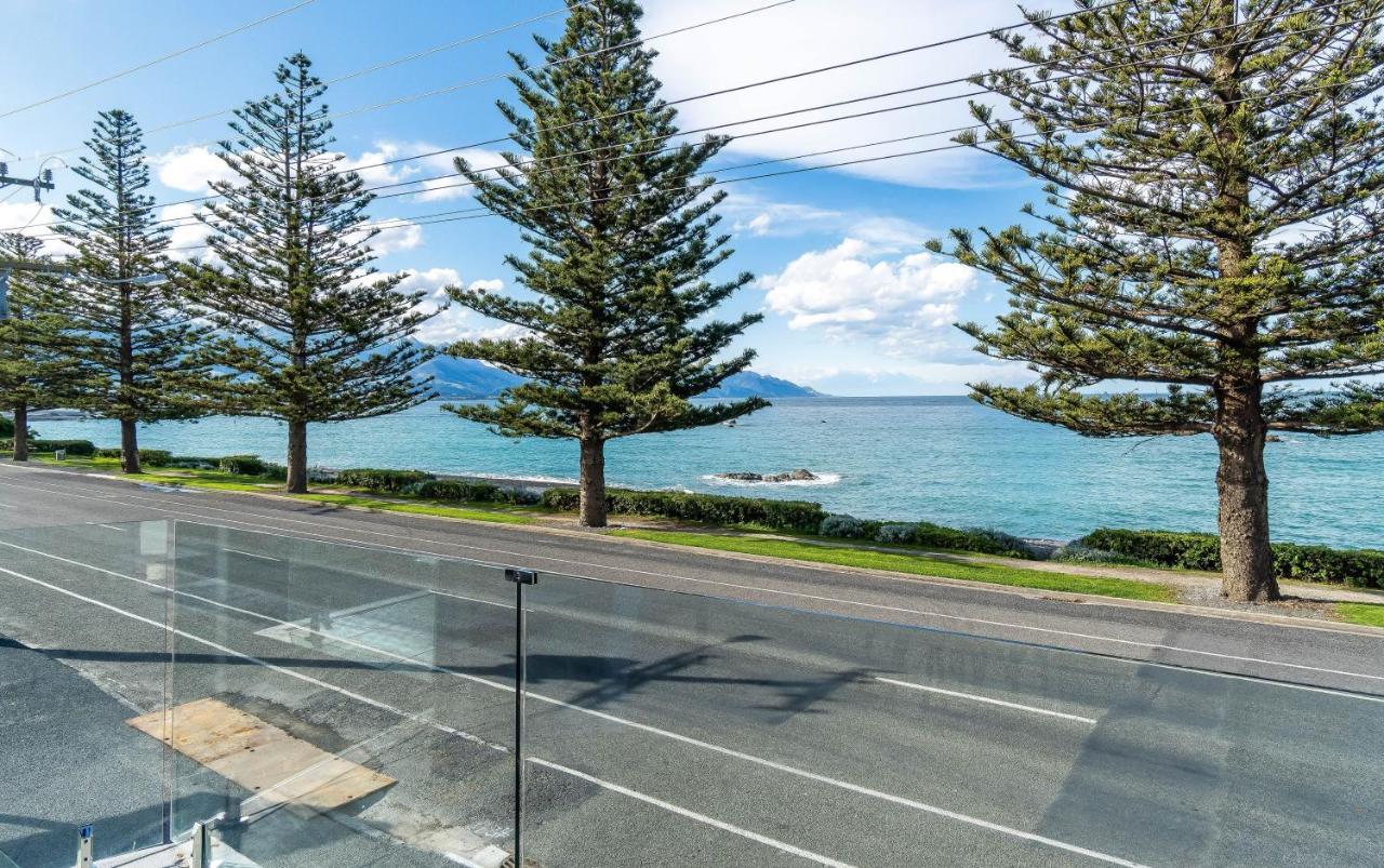 Kaikoura Waterfront Apartments Kültér fotó