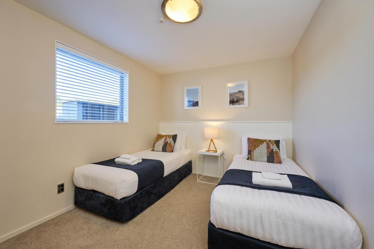 Kaikoura Waterfront Apartments Kültér fotó