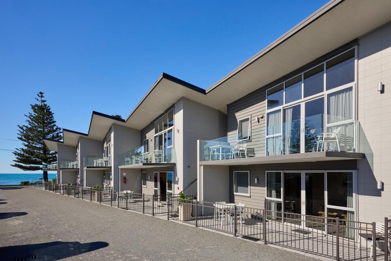 Kaikoura Waterfront Apartments Kültér fotó
