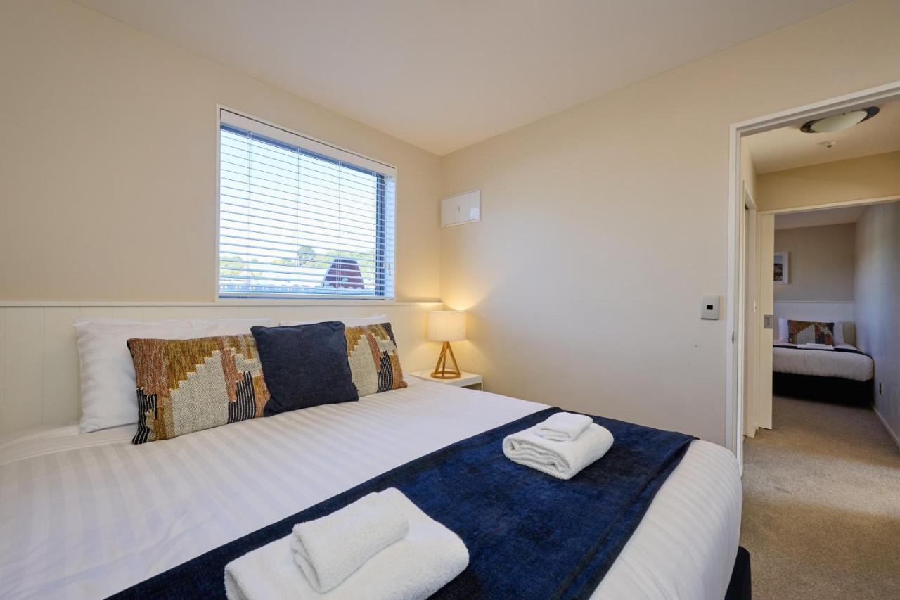Kaikoura Waterfront Apartments Kültér fotó