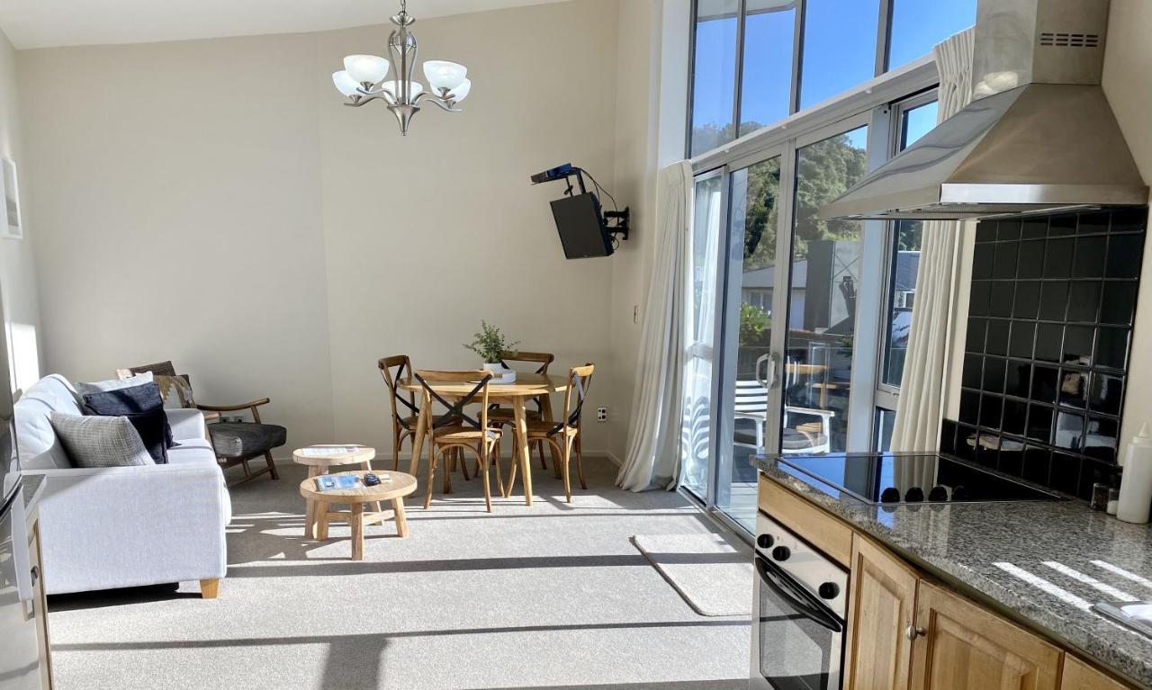 Kaikoura Waterfront Apartments Kültér fotó