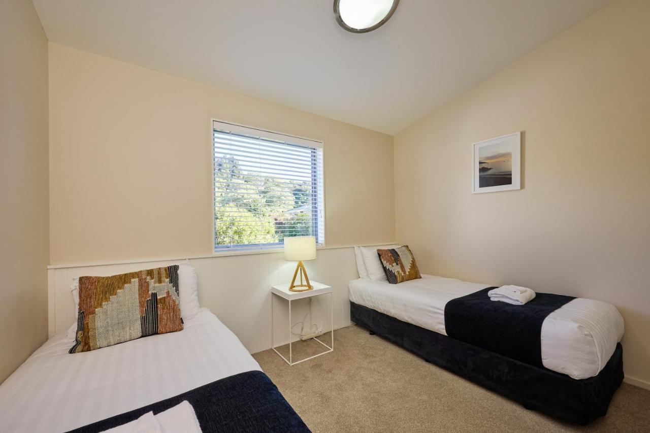 Kaikoura Waterfront Apartments Kültér fotó