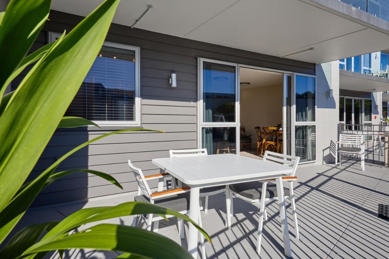 Kaikoura Waterfront Apartments Kültér fotó