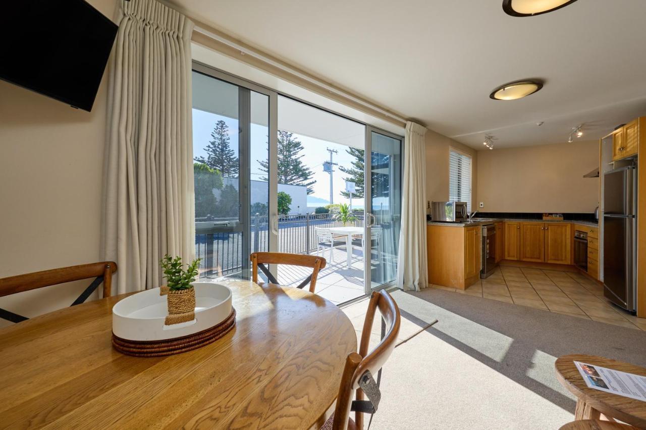 Kaikoura Waterfront Apartments Kültér fotó