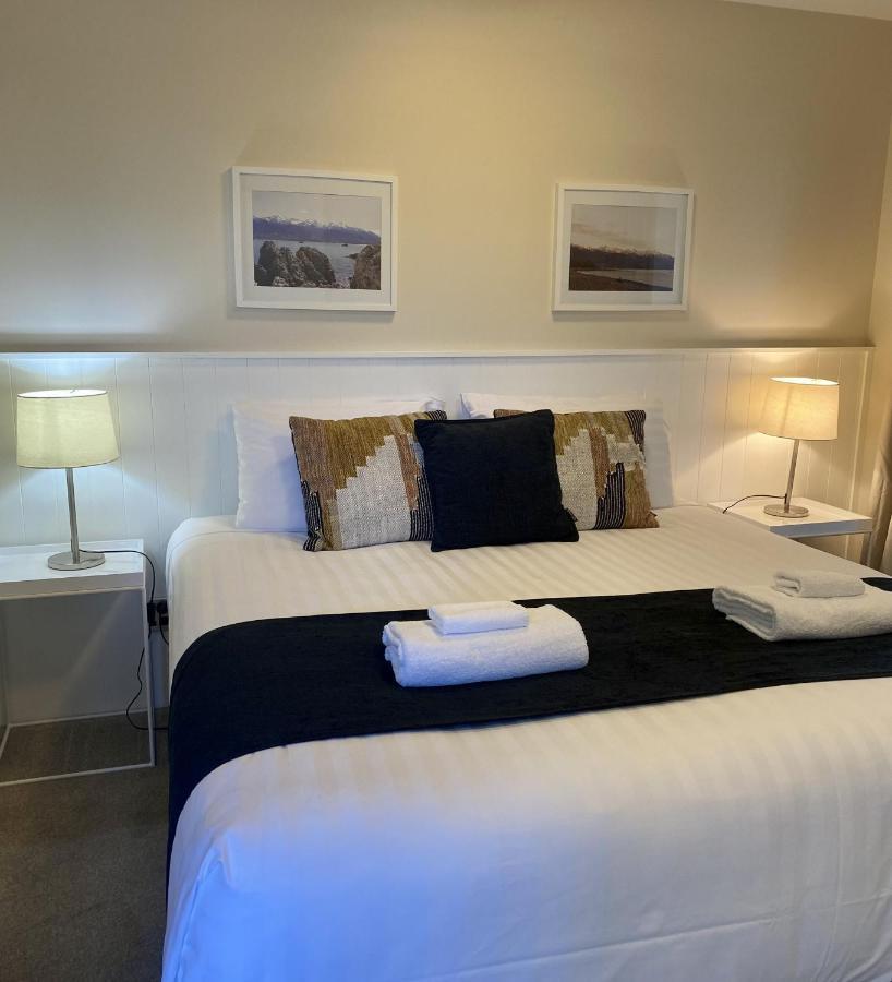 Kaikoura Waterfront Apartments Kültér fotó