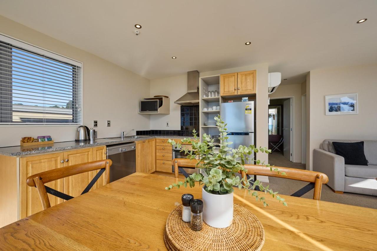 Kaikoura Waterfront Apartments Kültér fotó