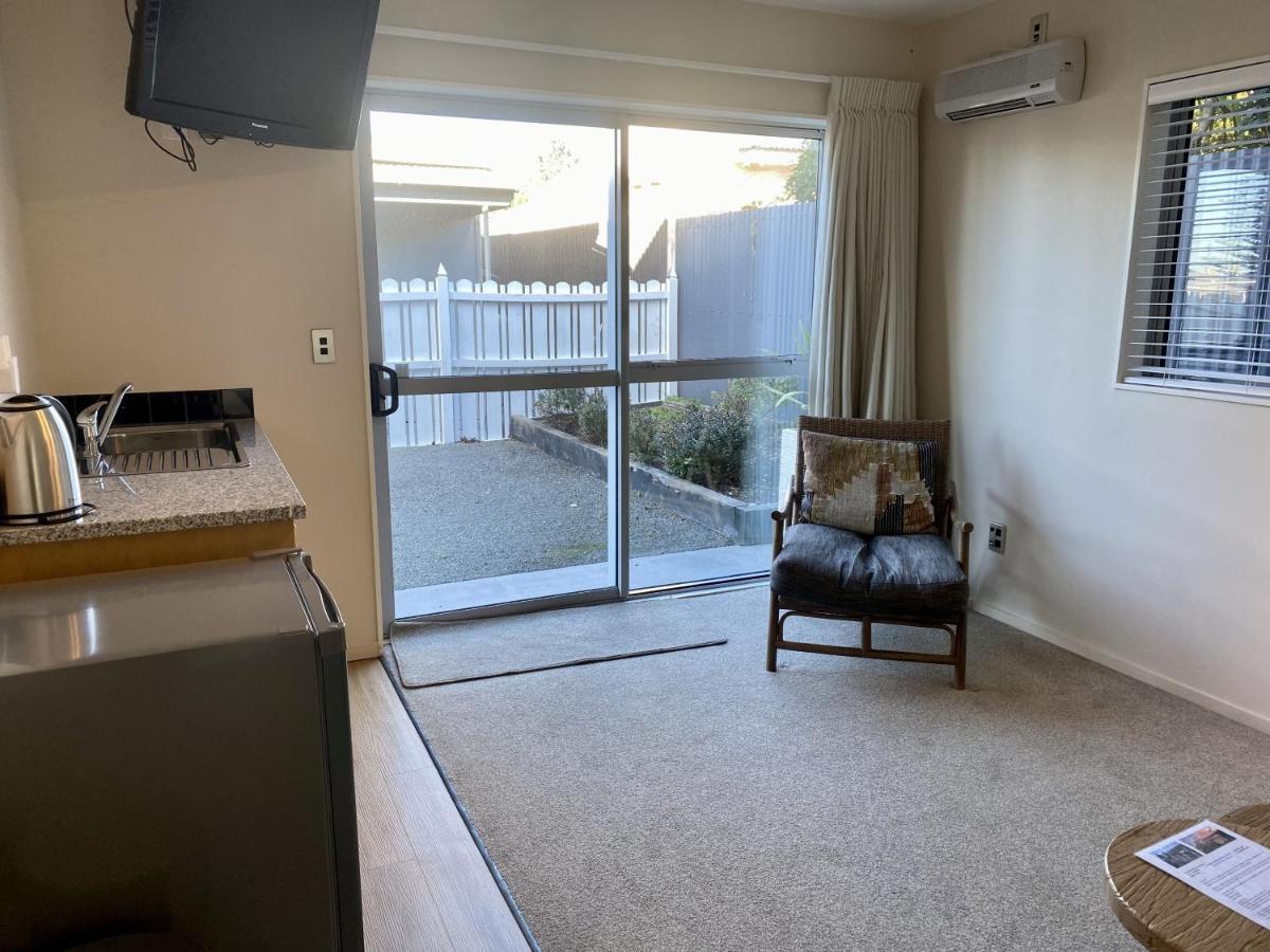 Kaikoura Waterfront Apartments Kültér fotó