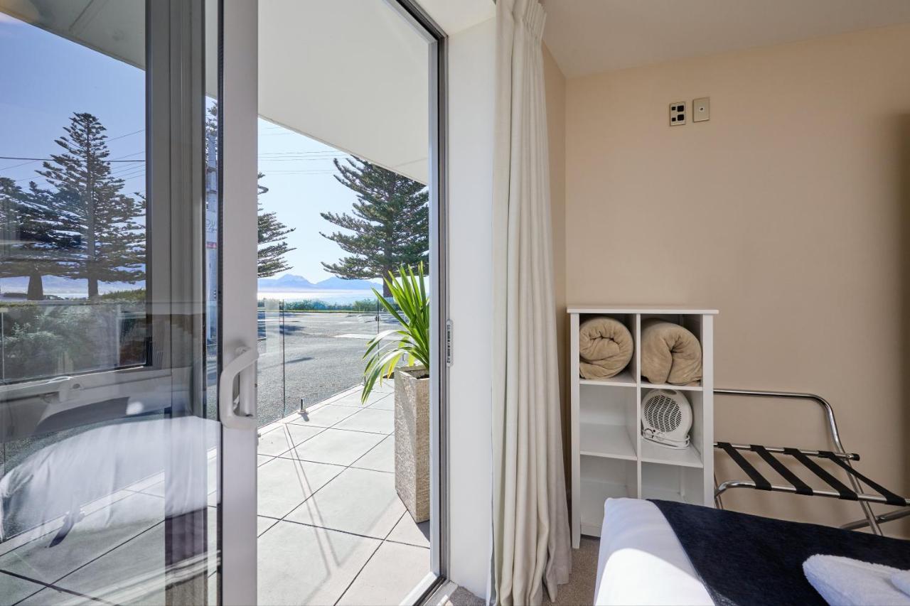 Kaikoura Waterfront Apartments Kültér fotó