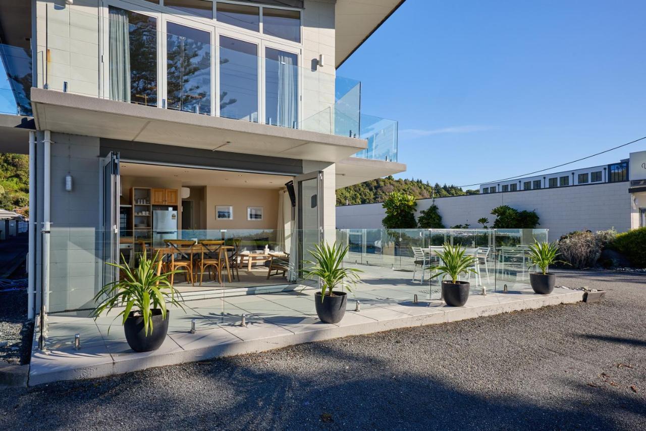 Kaikoura Waterfront Apartments Kültér fotó