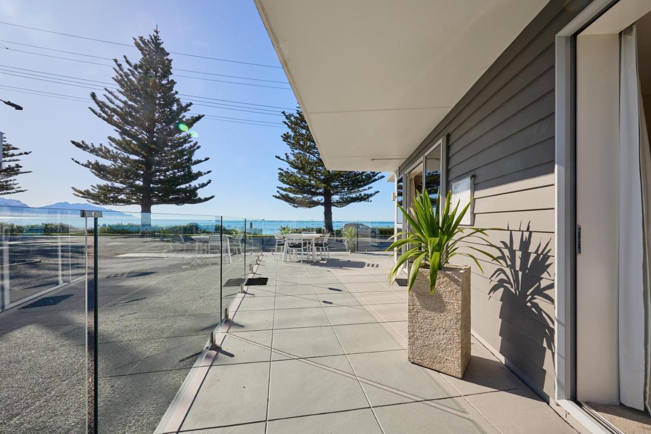 Kaikoura Waterfront Apartments Kültér fotó