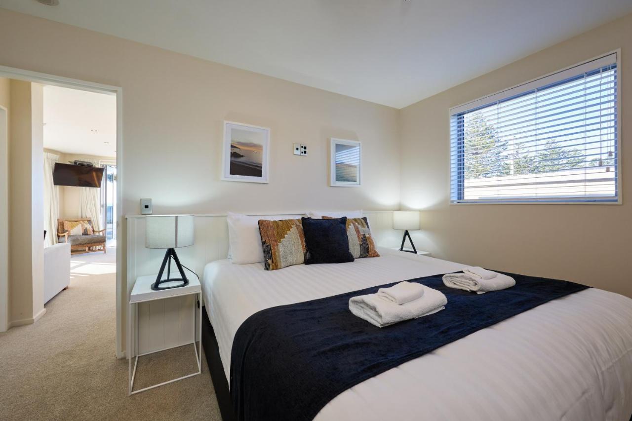 Kaikoura Waterfront Apartments Kültér fotó