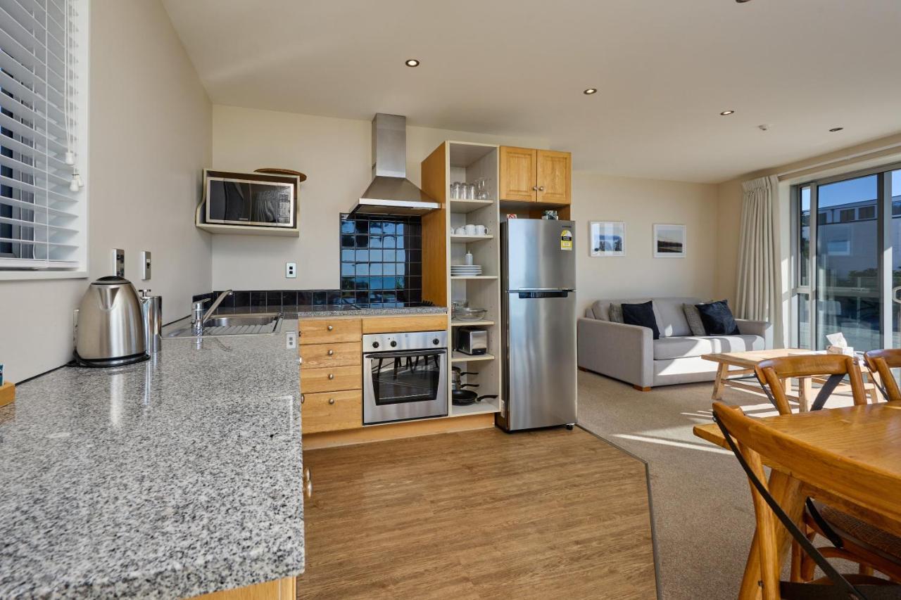 Kaikoura Waterfront Apartments Kültér fotó