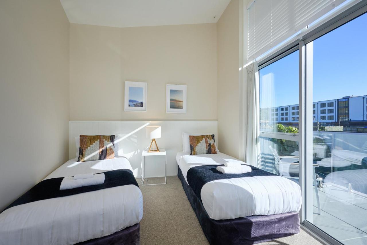 Kaikoura Waterfront Apartments Kültér fotó