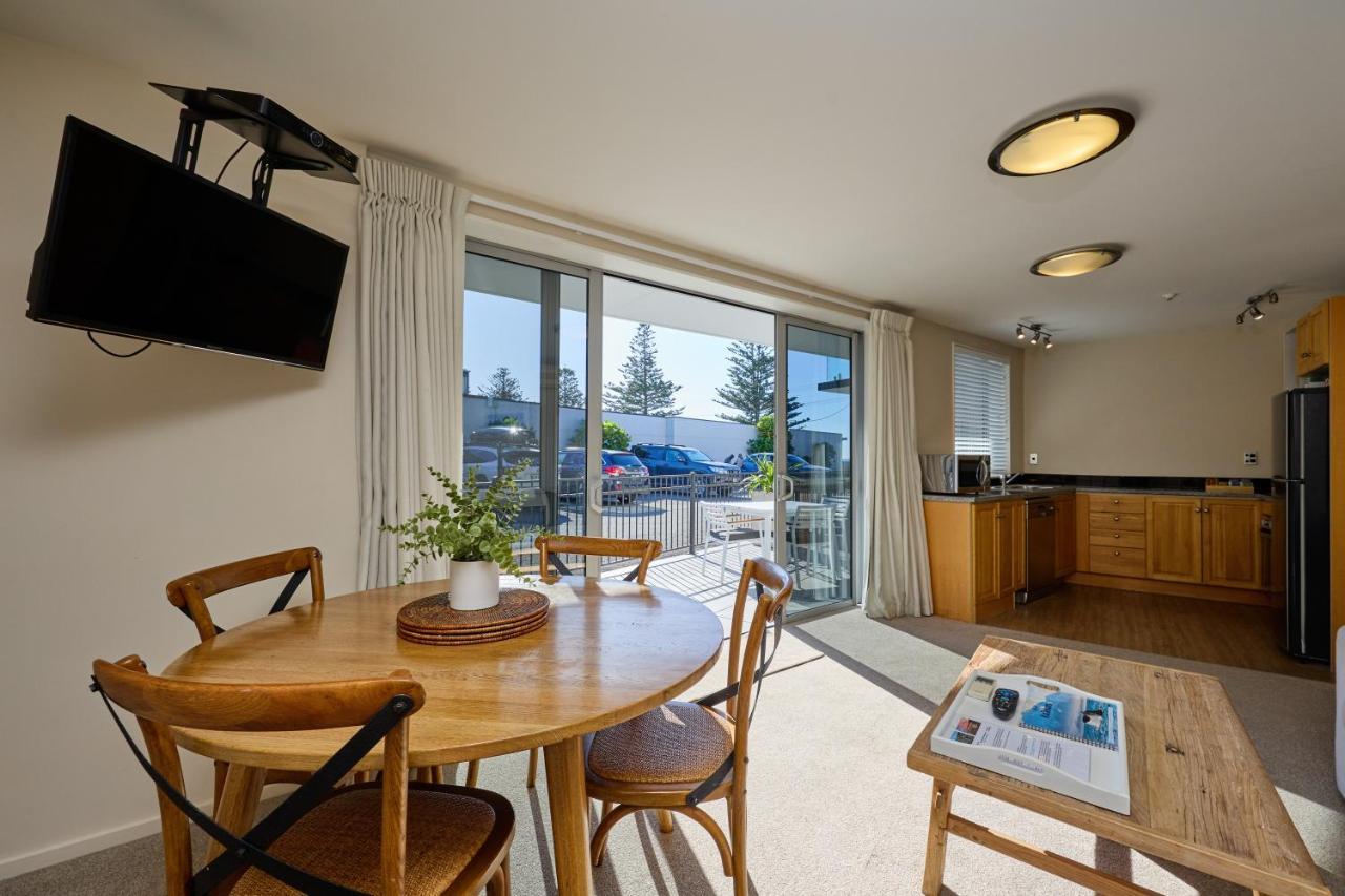 Kaikoura Waterfront Apartments Kültér fotó