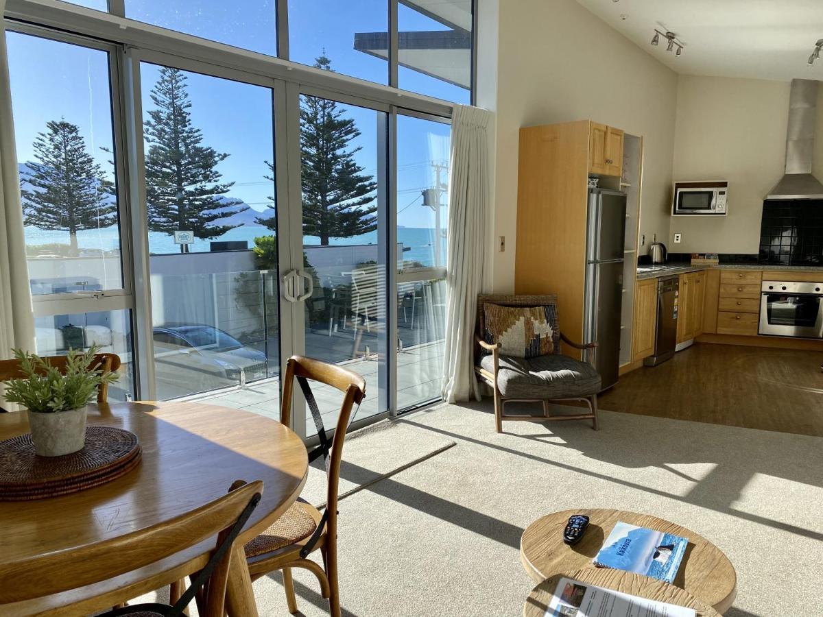 Kaikoura Waterfront Apartments Kültér fotó