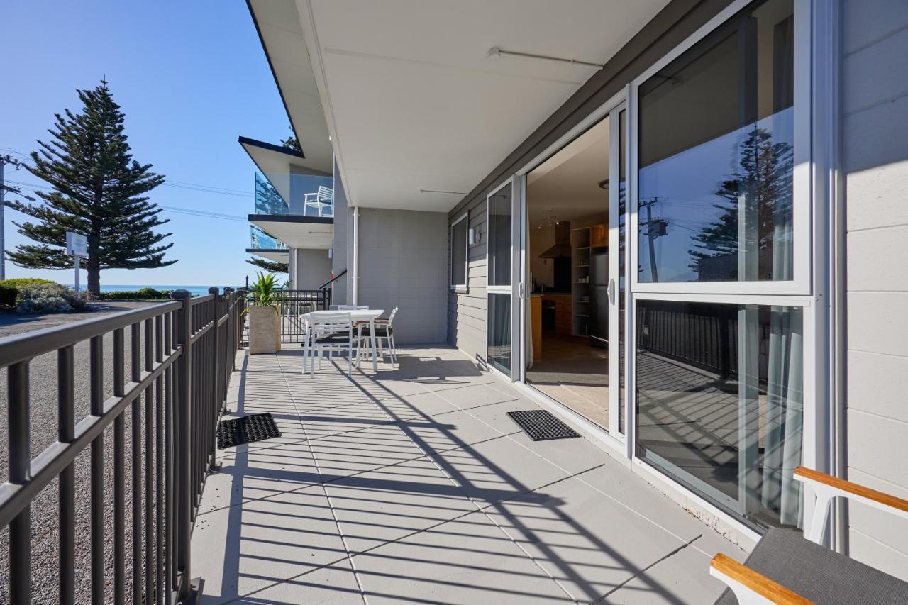 Kaikoura Waterfront Apartments Kültér fotó