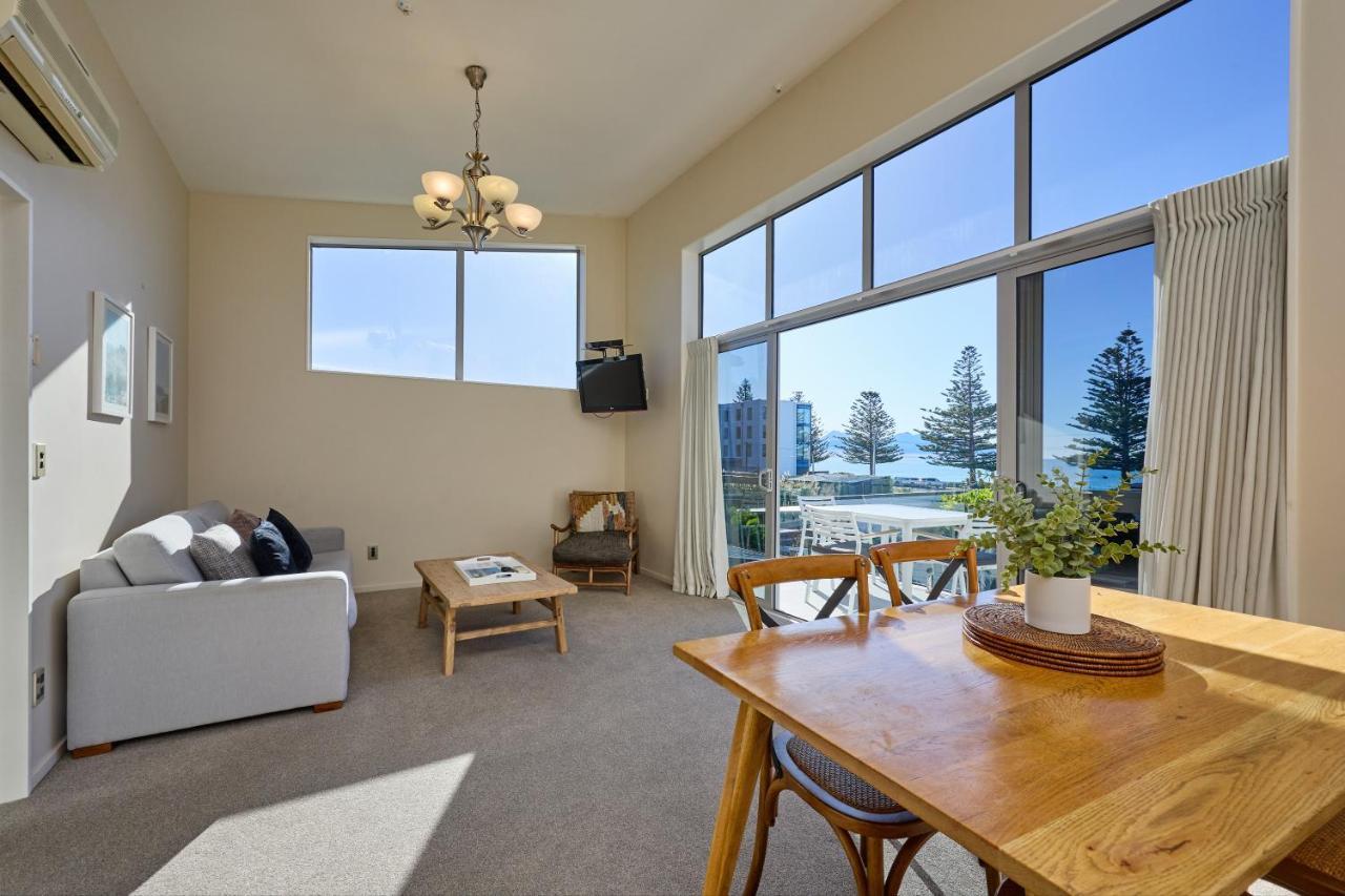 Kaikoura Waterfront Apartments Kültér fotó