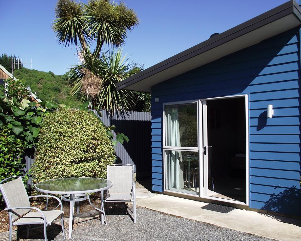 Kaikoura Waterfront Apartments Kültér fotó