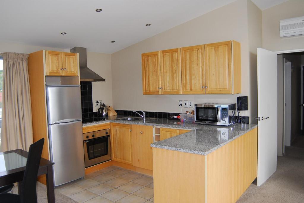 Kaikoura Waterfront Apartments Kültér fotó
